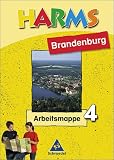 Produkt-Bild: HARMS Arbeitsmappe - Ausgabe 2004: Harms Arbeitsmappe 4. Brandenburg