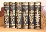  : The Complete Works of George Eliot, in 6 Volumes (Middlemarch, Romola, Theophrastus Such, Daniel Deronda, Mill on the Floss, Silas Marner, Lifted Veil, Brother Jacob, Clerical Life, Adam Bede, Felix Holt, Jubal, Spanish Gypsy & Other Poems)