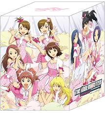 アイドルマスター2 初回限定生産版 『アニメもゲームもグラビアも! アイマス@スペシャルBOX』 特典 アニメ生フィルム付き