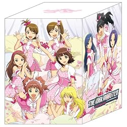 アイドルマスター2 初回限定生産版 『アニメもゲームもグラビアも! アイマス@スペシャルBOX』 特典 アニメ生フィルム付き