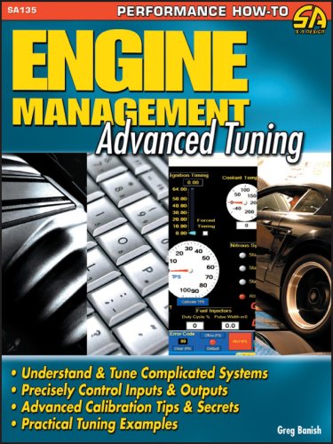 Engine Management: Advance Tuning (Performance How-To S-A Design)