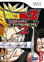 Dragonball Z Budokai Tenkaichi 2