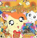 Hamtaro Pop-Up Playset