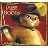 2012 Puss In Boots Wall Calendar