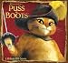 2012 Puss In Boots Wall Calendar