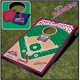 St. Louis Cardinals MLB Stadium Bean Bag Toss Game