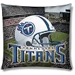Tennessee Titans Toss Pillow 18x18 - NFL Football Sports Fan Shop