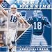 Book Payton Manning 2008 Wall Calendar