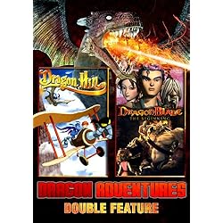 Dragon Adventures - Double Feature Epic Monsters stories combo