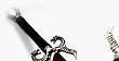Dragon Spike Guardian Sword w/plaque