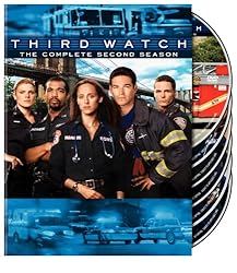 Third Watch: The Complete Second Season (2009)
