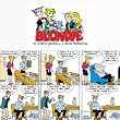 Dagwood and Blondie - Poet