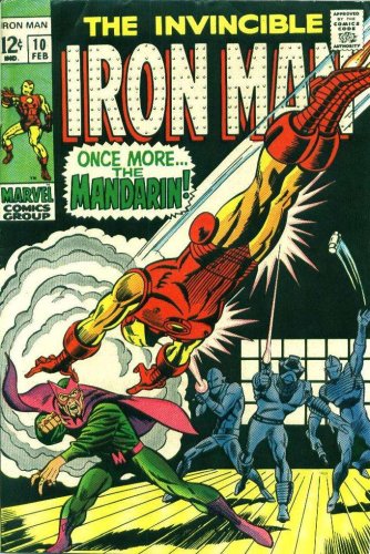 Iron Man Toys