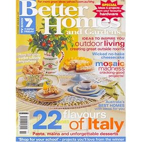 Better Homes and Gardens - Australia by 