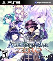 Record of Agarest War Zero – Standard Edition Record of Agarest War Zero – Standard Edition
