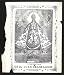 La santisisma Virgen de Sn. Juan de los Lagos (Reprint measured in inches 20 x 24)