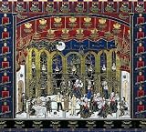 Two Widows Art Print Poster By Valentino Monticello, 24  x 19 