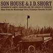 Blues from the Mississippi Delta