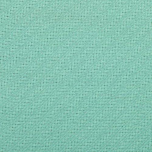 Jeffrey Banks Egyptian Cotton Summer Blanket (K/CK, Aqua)