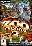 61qA0h7 40L. SL160  Zoo Tycoon : Endangered Species