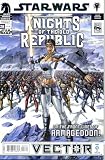 STAR WARS KNIGHTS OF OLD REPUBLIC #28 VECTOR PART 4