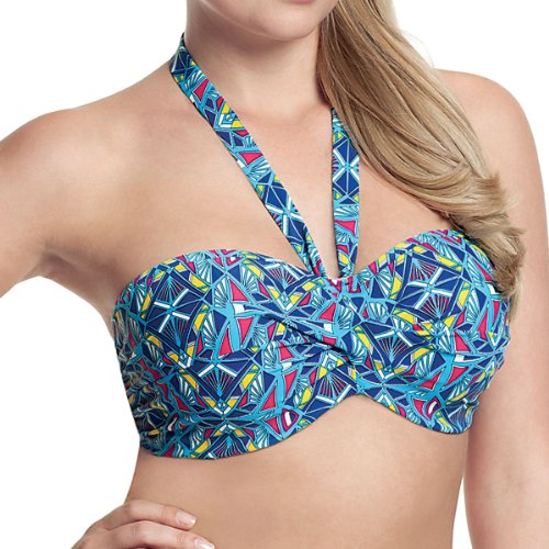 Cleo by Panache Ladies New Jecca Underwire Bikini Top