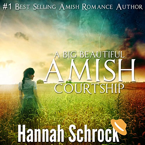 A Big Beautiful Amish Courtship: Amish Romance