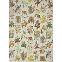 Rossi Wildflowers Decoupage Paper Gift Wrap