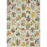 Rossi Wildflowers Decoupage Paper Gift Wrap
