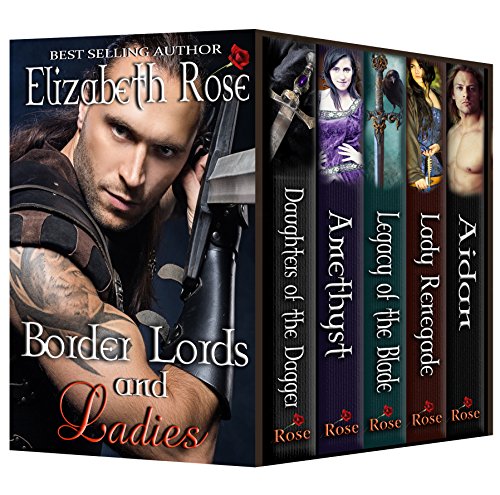 Border Lords and Ladies: Medieval Romance Boxed Set