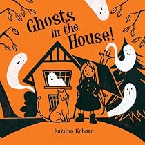 Ghosts in the House!