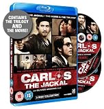 Carlos The Jackal [Blu-ray]