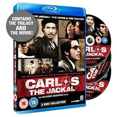 Carlos The Jackal [Blu-ray]