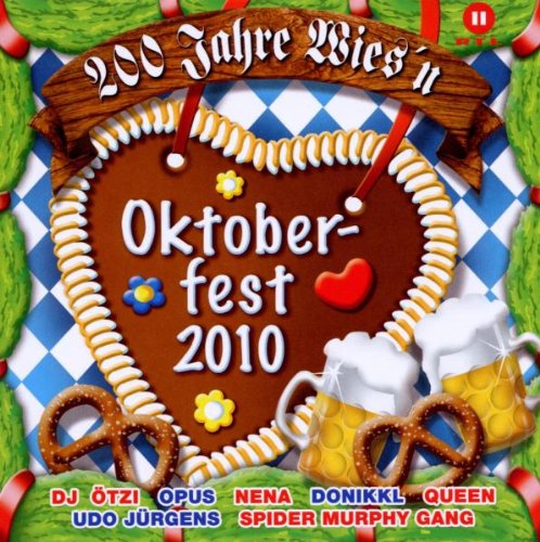 Produkt-Bild: Oktoberfest 2010-200 Jahre Wies'N