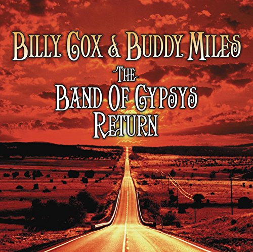 The Band of Gypsys Return