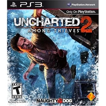 Set A Shopping Price Drop Alert For Uncharted 2: Among Thieves