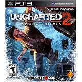 Uncharted 2: Among Thieves (PS3)