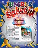 Jumble Explosion: A Puzzle Boom (Jumbles)