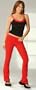 660 Rolldown Women's Lycra Boot Pant