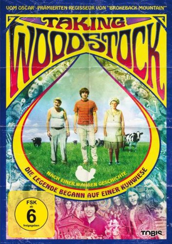 Produkt-Bild: Taking Woodstock