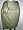 India Jamavar Antique Green Pashmina Shawls Wrap Throw Free Shipp Image #4