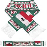 Mexico Soccer Team Scarf