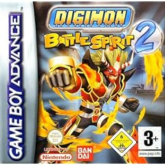 Digimon Battle Spirit 2