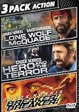 Hero & The Terror/Breaker Breaker/Lone Wolf Mcquade