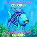 Rainbow Fish Colors/Colores (Bilingual) (Spanish and English Edition)