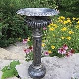 Buy 31 in. Grecian Urn in Antique Pewter - Mississippi by Oakland Living