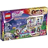 LEGO Friends Livi's Pop Star House 41135