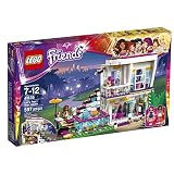 LEGO Friends Livi's Pop Star House 41135