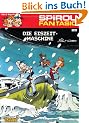 Spirou & Fantasio, Band 28: Die Eiszeit-Maschine: (Neuedition)