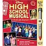 Disney High School Musical Book and Journal [With Microphone Pen]